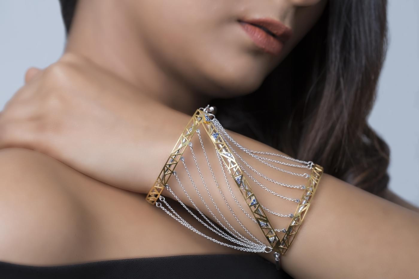 Indian Institute of Gems & Jewellery Mumbai Student Jewellery photo 29